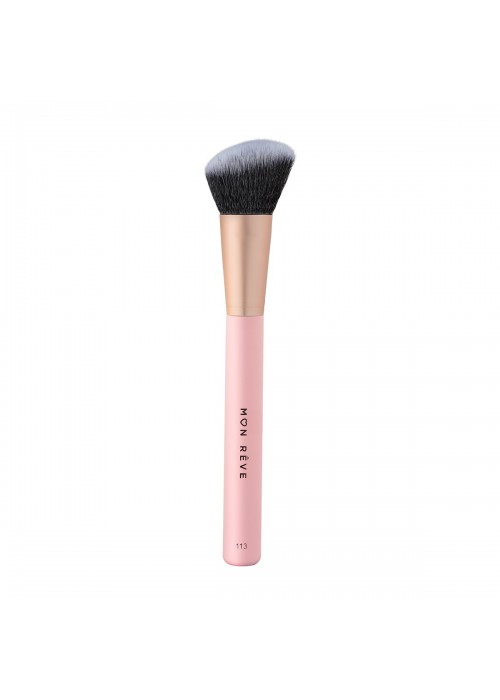 MON REVE CONTOUR BLUSH BRUSH FACE 113