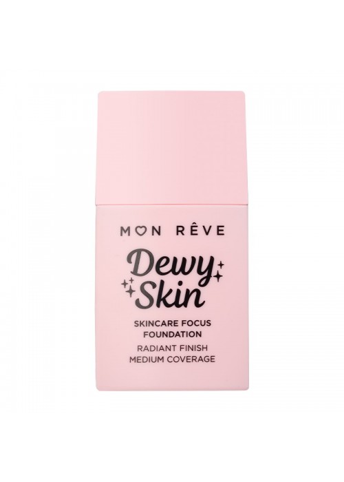 MON REVE DEWY SKIN FOUNDATION 11C