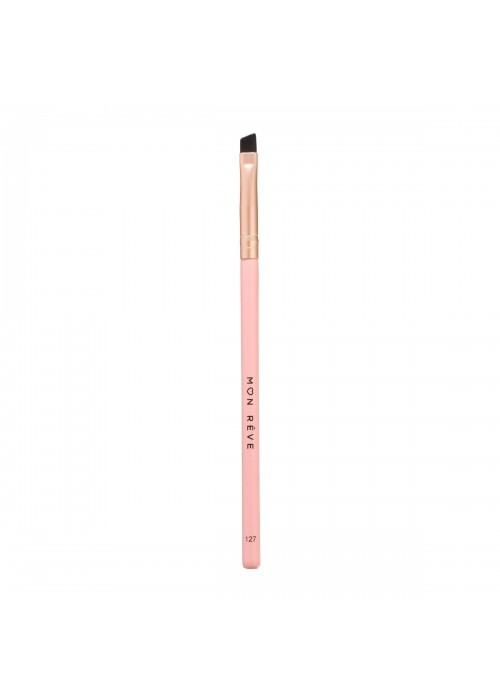 MON REVE FLAT ANGLED BRUSH EYES 127