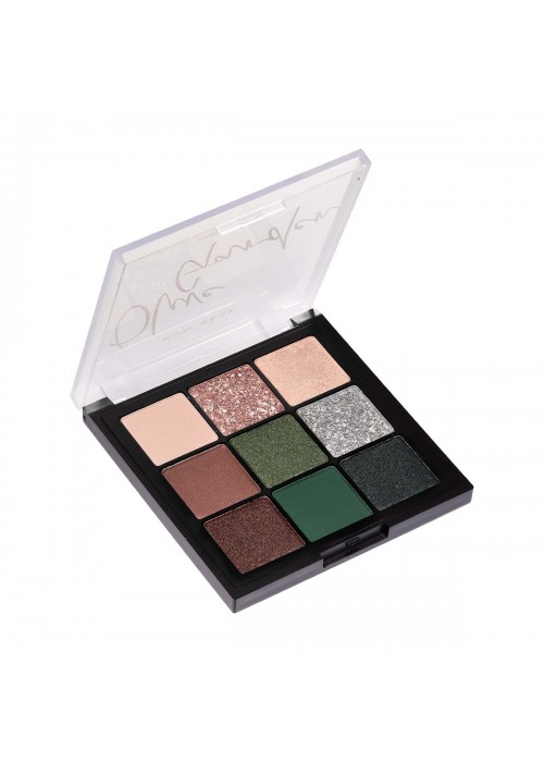 MON REVE HAPPY PALETTES N.06 OLIVE GARDEN