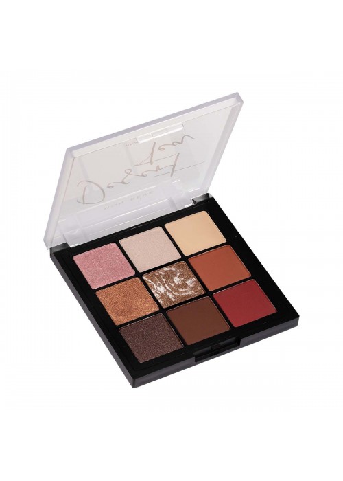 MON REVE HAPPY PALETTES N.07 DESERT TEA