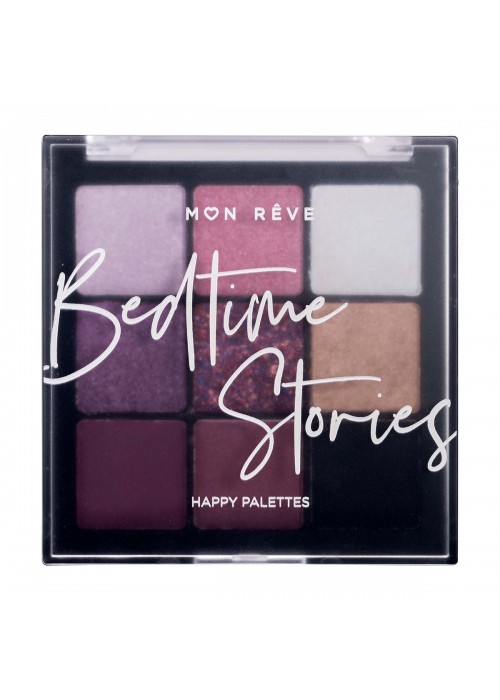 MON REVE HAPPY PALETTES N.08 BEDTIME STORIES