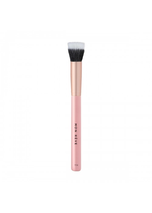 MON REVE HIGHLIGHTER BRUSH FACE 114