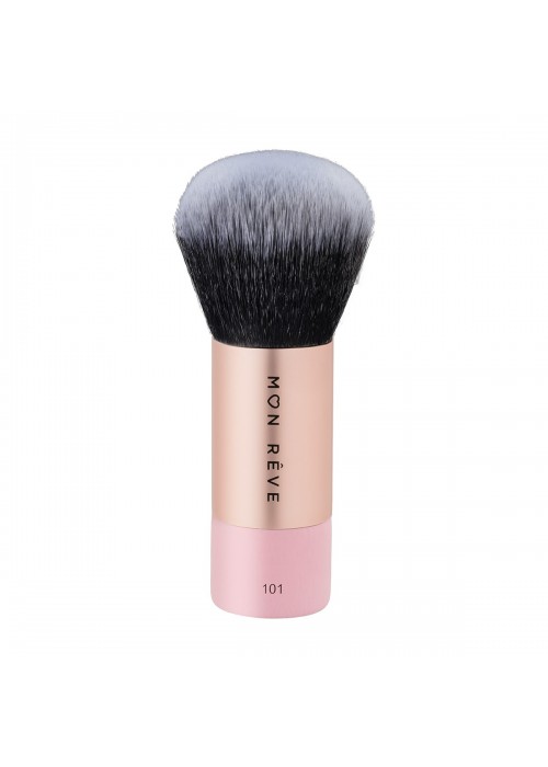 MON REVE KABUKI BRUSH MULTI-USE 101