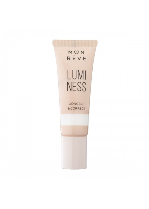 MON REVE LUMINESS CONCEALER N.107 10ML