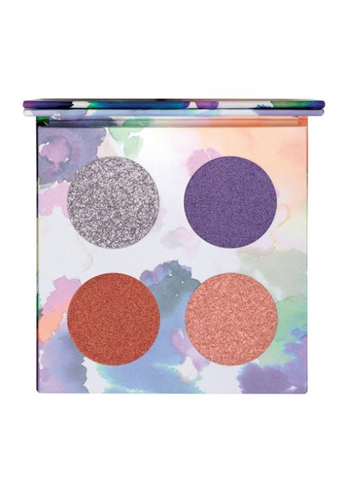 ERRE DUE BLOOMING EYE SHADOW PALETTE N.250 SUNKISSED LAVENDER