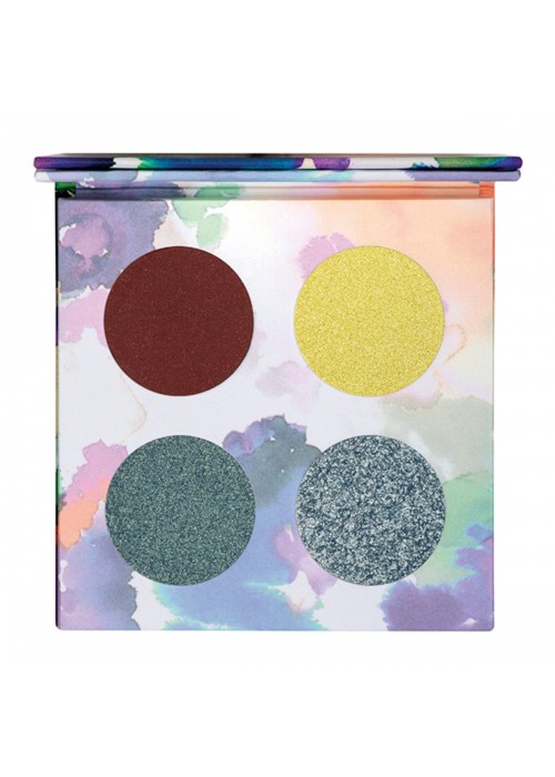 ERRE DUE BLOOMING EYE SHADOW PALETTE N.251 JUNGLE BLOOM