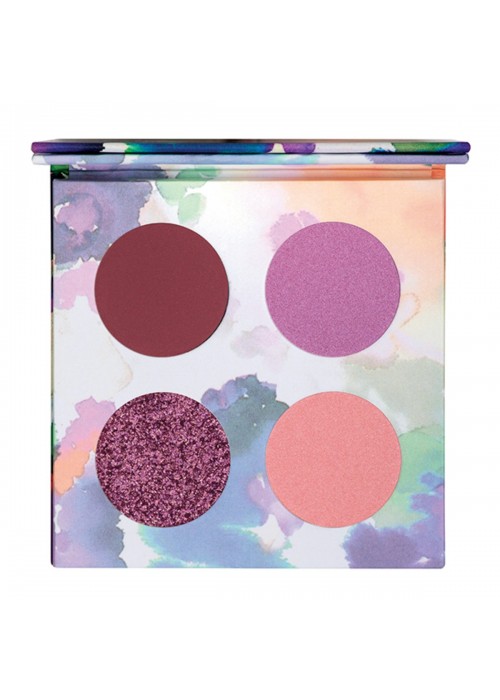 ERRE DUE BLOOMING EYE SHADOW PALETTE N.252 FLORAL FANTASY