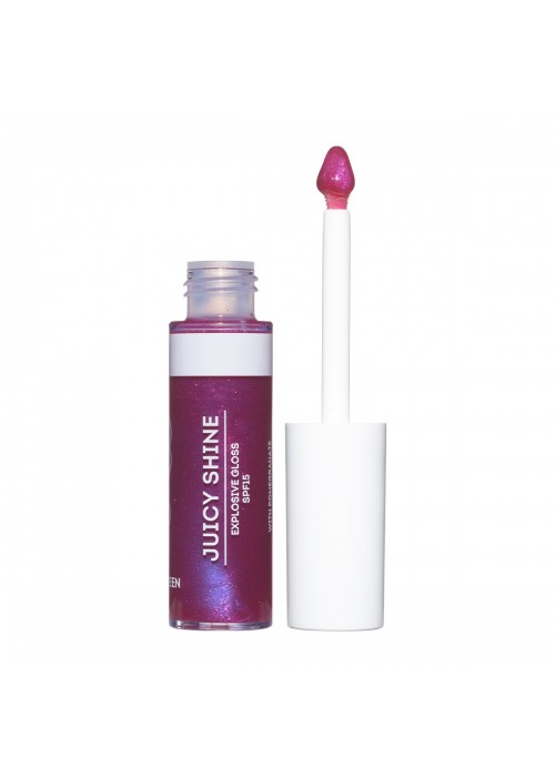 SEVENTEEN JUICY SHINE N.13 PLUM 10ML