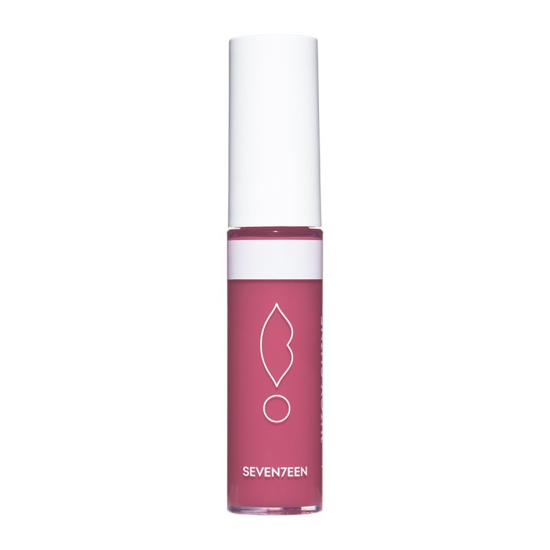 SEVENTEEN JUICY SHINE N.03 NATURAL PINK 10ML