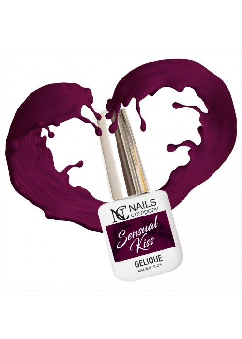 NC NAILS SENSUAL KISS 6ML