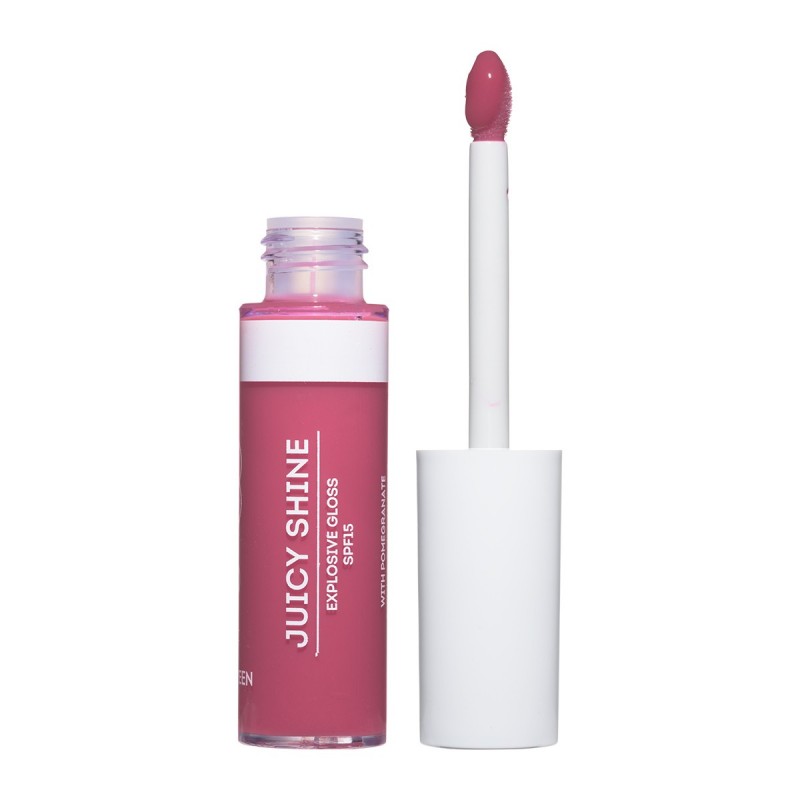 SEVENTEEN JUICY SHINE N.03 NATURAL PINK 10ML