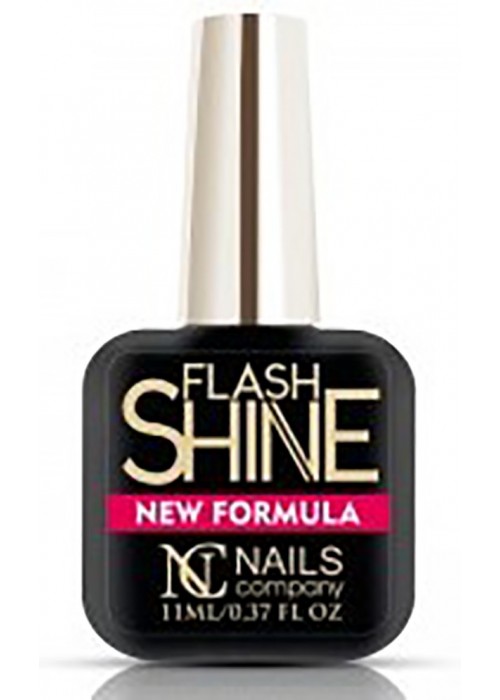 NC NAILS TOP COAT FLASH SHINE 11ML