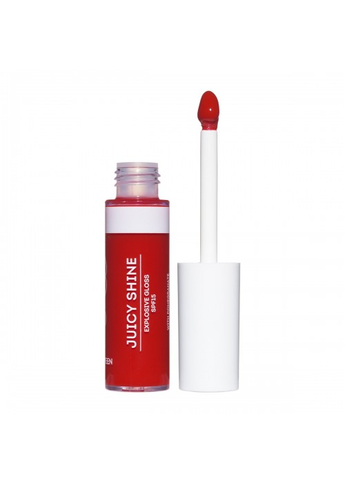 SEVENTEEN JUICY SHINE N.07 RED 10ML