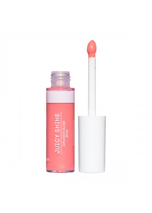 SEVENTEEN JUICY SHINE N.10 PEACHY 10ML