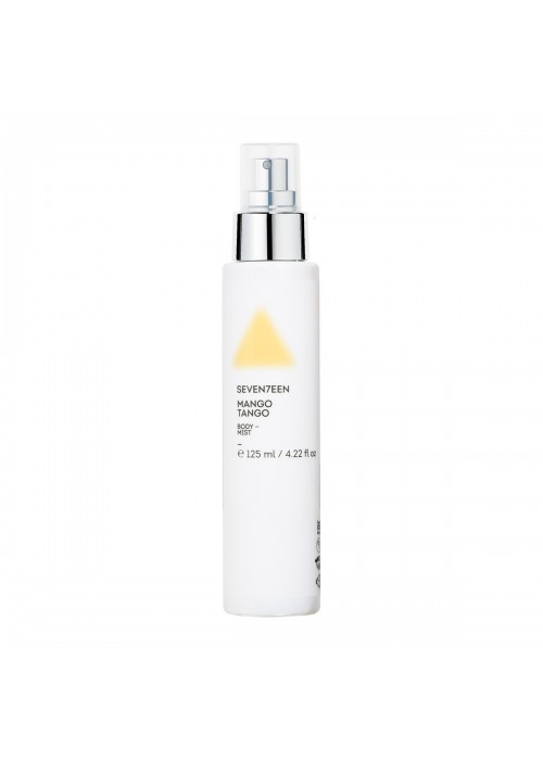 SEVENTEEN MANGO TANGO BODY MIST 125ML