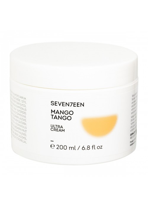 SEVENTEEN MANGO TANGO ULTRA CREAM 200ML