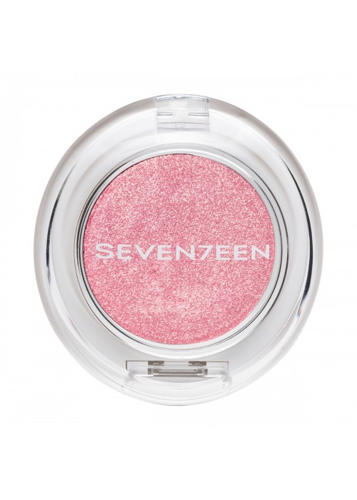 SEVENTEEN SILKY SHADOW METALLIC COLOR N.11 ROSE