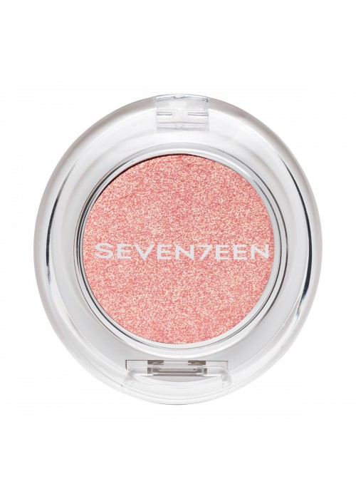 SEVENTEEN SILKY SHADOW METALLIC COLOR N.12 PEACH