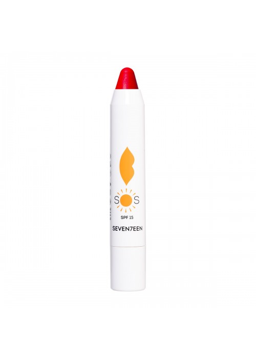 SEVENTEEN SOS LIP REPAIR N.05 SPF 15 VEGAN 2.6G