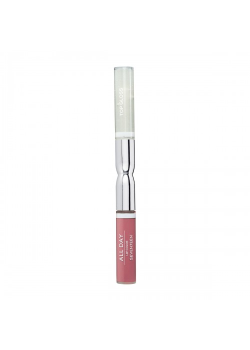 SEVENTEEN ALL DAY LIP & GLOSS N.89 ORANGE PINK