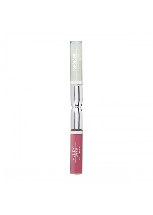 SEVENTEEN ALL DAY LIP & GLOSS N.90 BABY PINK