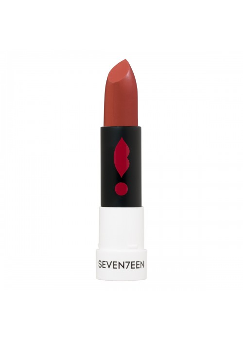 SEVENTEEN MATTE LASTING LIPSTICK SPF15 N.78