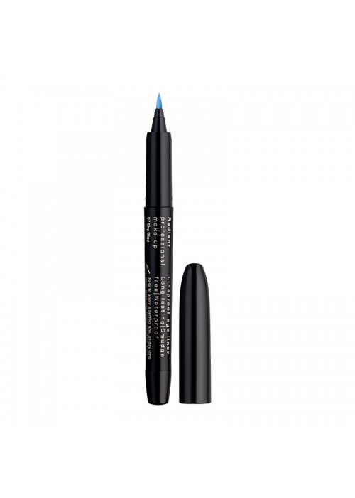 RADIANT LINEPROOF EYE LINER N.7 SKY BLUE