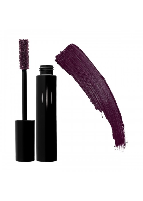 RADIANT MAGNA LASH + FIBERS MASCARA N.02 EGGPLANT BLACK 13ML