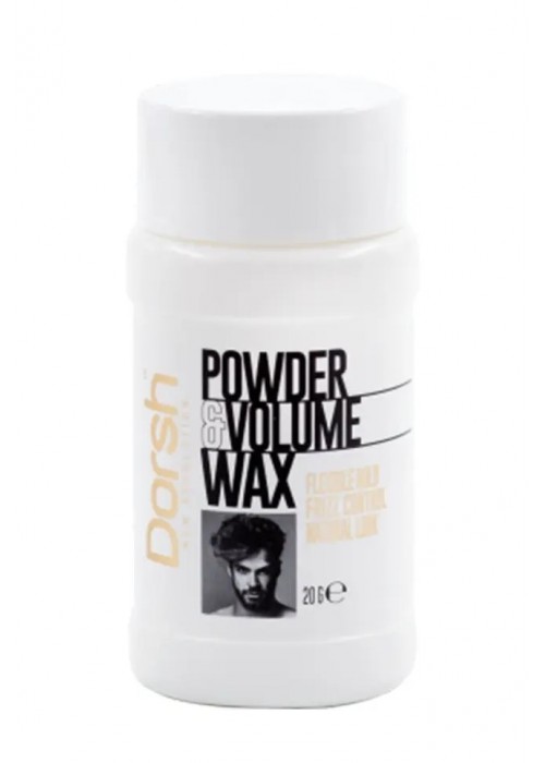 DORSH POWDER AND VOLUME WAX 20GR