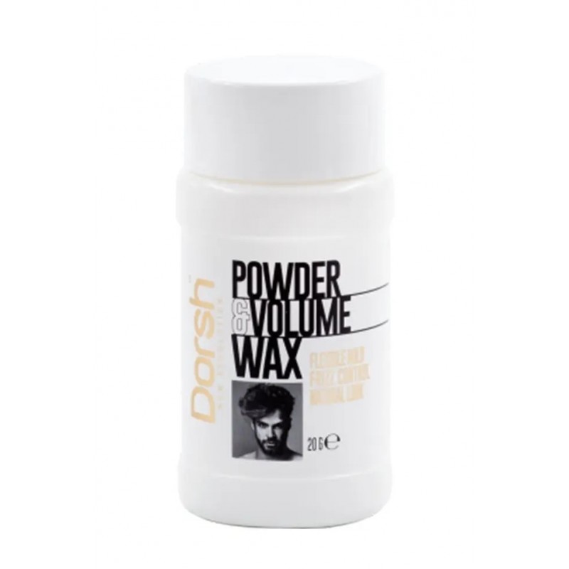 DORSH POWDER AND VOLUME WAX 20GR
