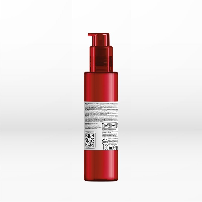 LOREAL SERIE EXPERT ΚΡΕΜΑ ΘΕΡΜΟΠΡΟΣΤΑΣΙΑΣ BLOW-DRY FLUIDIFIER 10 ΣΕ 1 150ML
