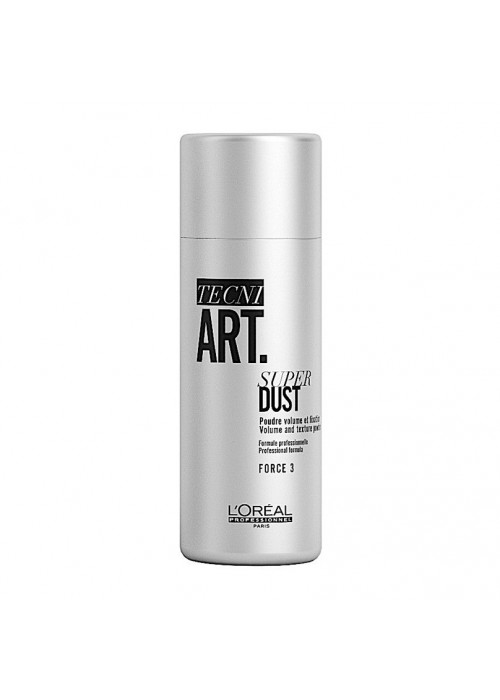 LOREAL TECNI ART SUPER DUST ΠΟΥΔΡΑ ΓΙΑ ΚΡΑΤΗΜΑ ΚΑΙ ΟΓΚΟ 7GR