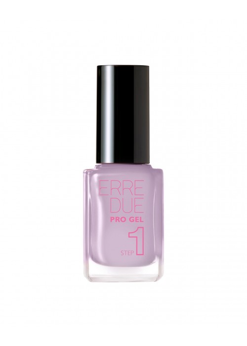 ERRE DUE PRO GEL N.595 LILAC LULLABY 12ML