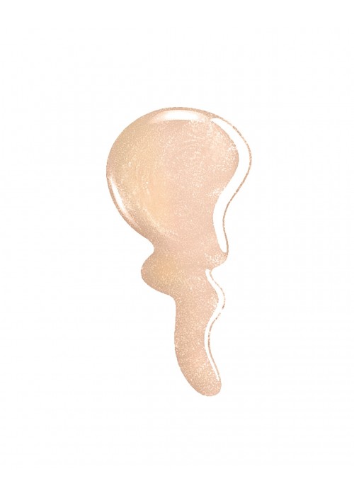 ERRE DUE EXCLUSIVE NAIL LACQUER N.735 CHAMPAGNE GLOW 12ML