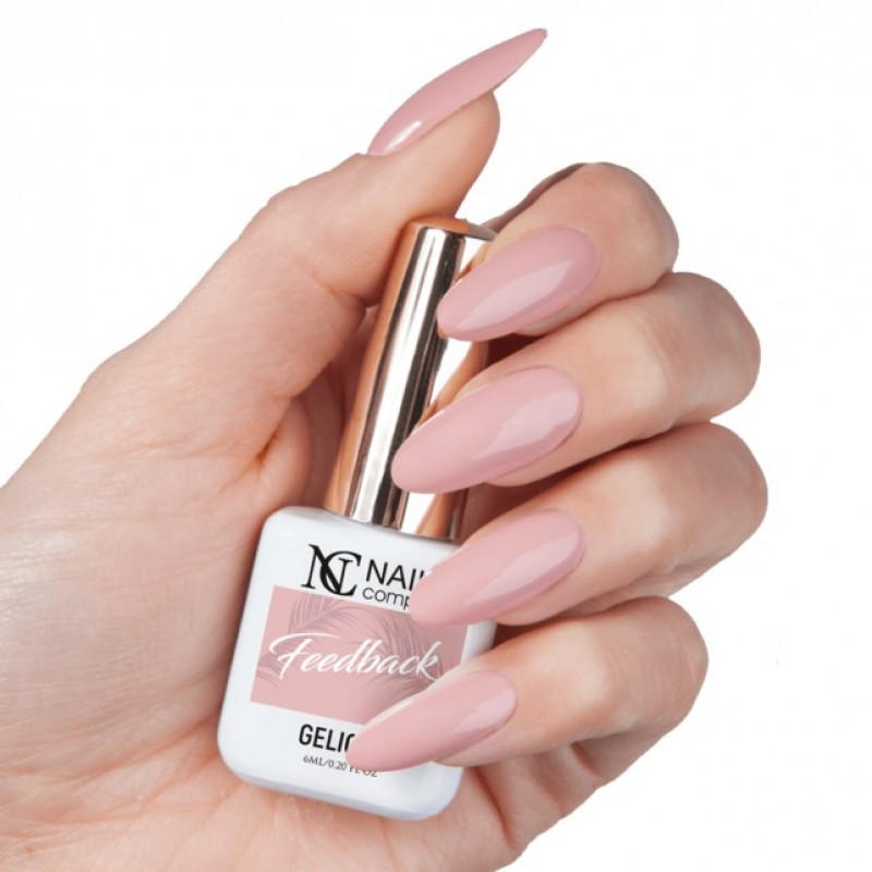 NC NAILS FEEDBACK 6ML