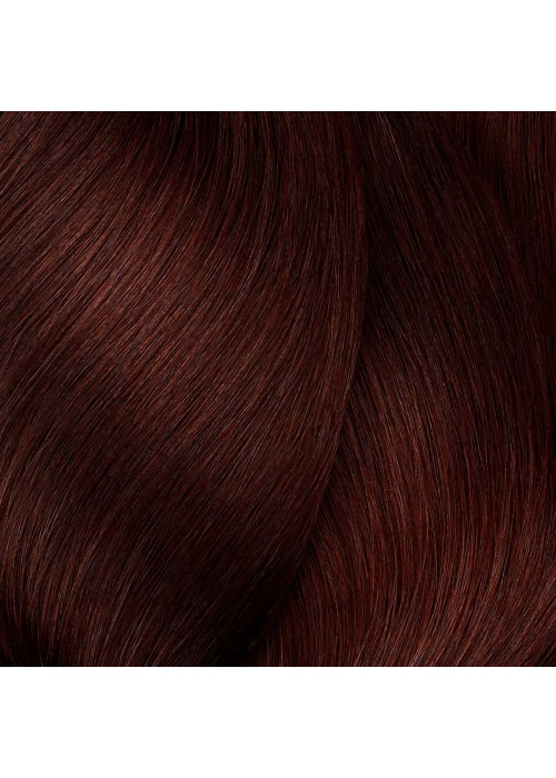 LOREAL DIA COLOR N4.45 ΚΑΣΤΑΝΟ ΧΑΛΚΙΝΟ ΑΚΑΖΟΥ 60ML