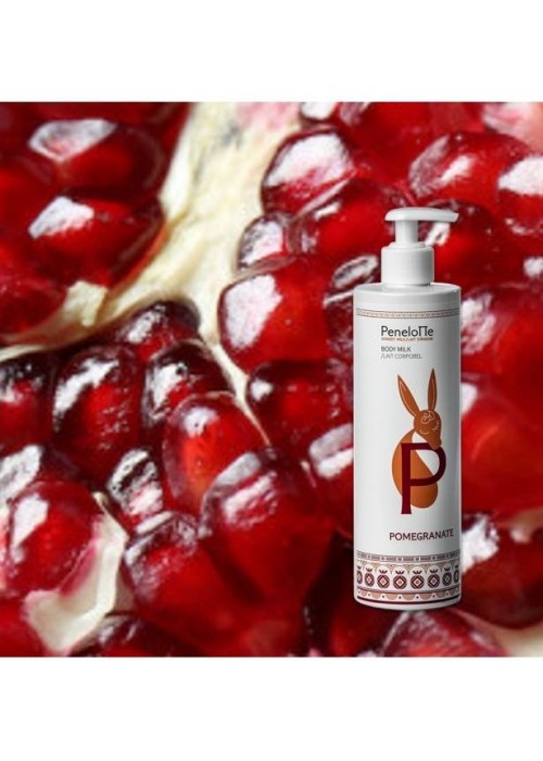 PENELOPE BODY MILK POMEGRANATE 500ML