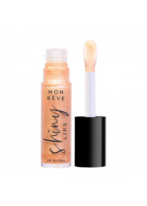 MON REVE SHINY LIPS N.10 GOLD