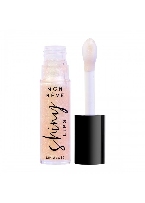 MON REVE SHINY LIPS N.08 PEARL