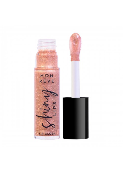MON REVE SHINY LIPS N.07 CONFETTI