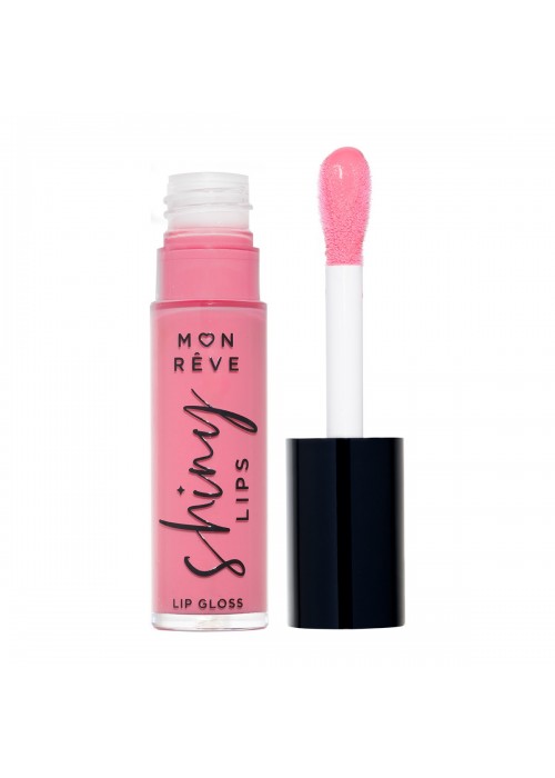 MON REVE SHINY LIPS N.03 NUDE