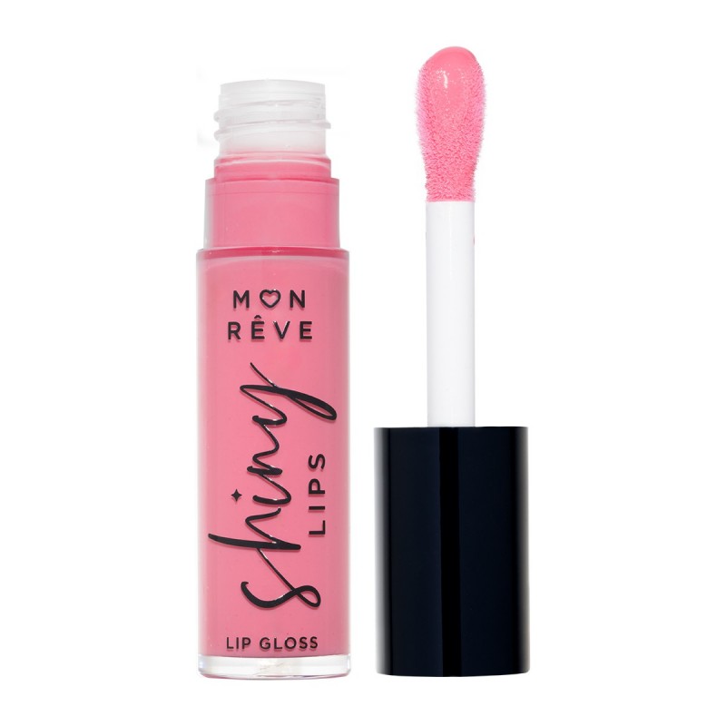 MON REVE SHINY LIPS N.03 NUDE