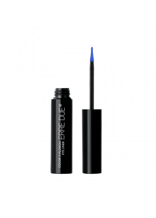 ERRE DUE EYE LINER X-PLOSION N.355 BLUE FLAMINGO