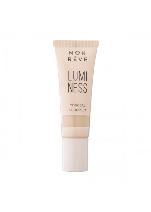 MON REVE LUMINESS CONCEALER N.102 10ML