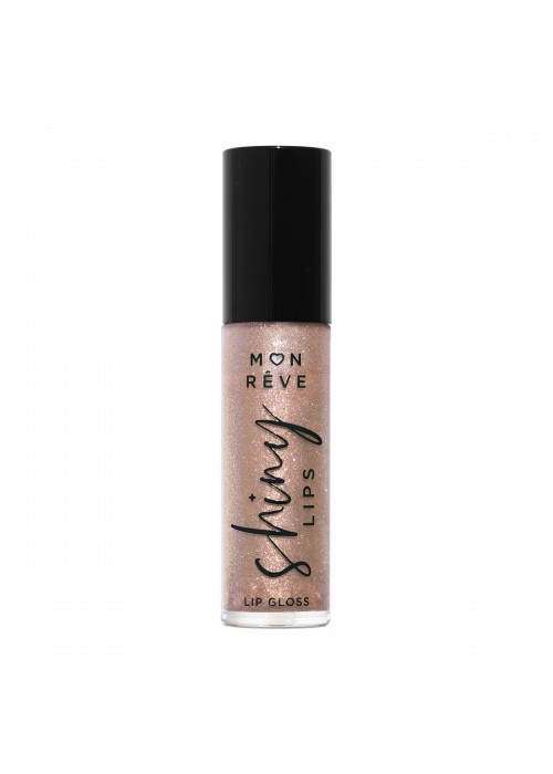 MON REVE SHINY LIPS LIP GLOSS N.4 TWINKLE