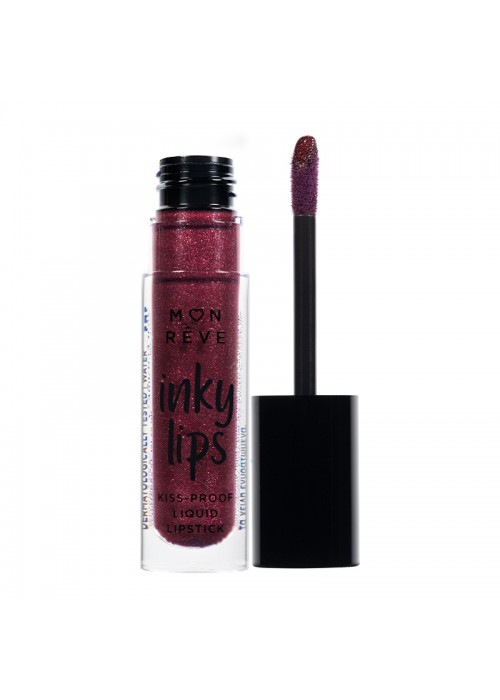MON REVE INKY LIPS N.21