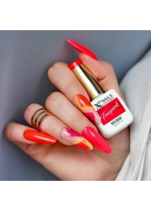 NC NAILS FREEPINK 6ML