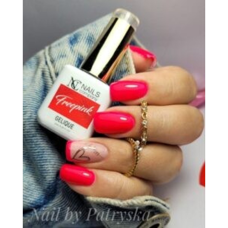 NC NAILS FREEPINK 6ML