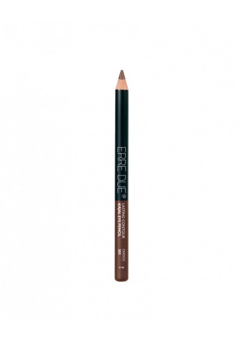 ERRE DUE LASTING CONTOUR KAJAR EYE PENCIL N.309 COCOA